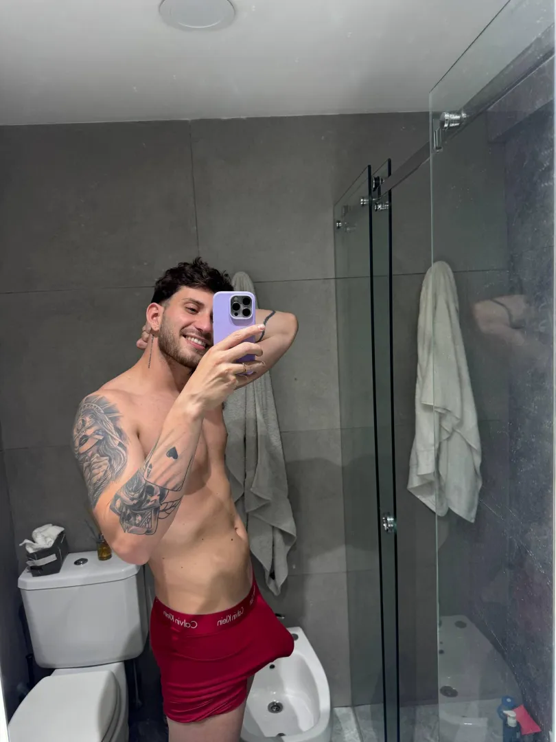 too show off? don't resist