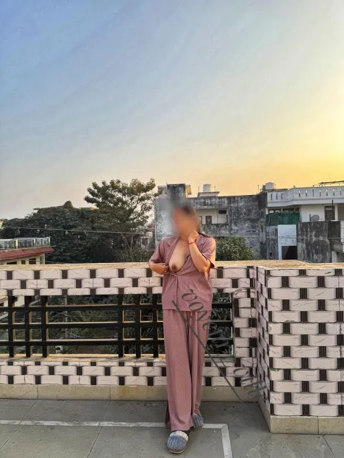 Truth & dare with friends took unexpected turn.