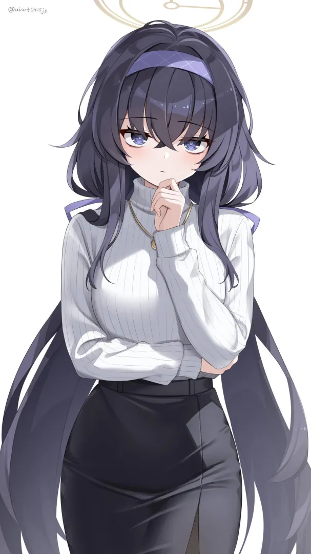 Ui Kozeki [Blue Archive]