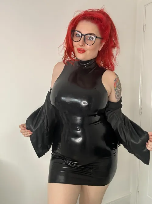 Would you even want to see more of me?