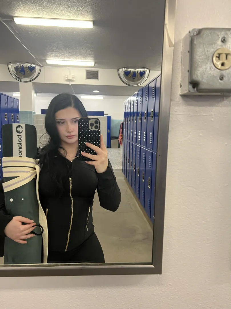 yoga fit! ‍♀️ ^^