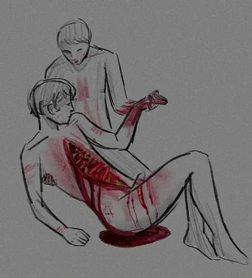 You can have my heart and eat it too