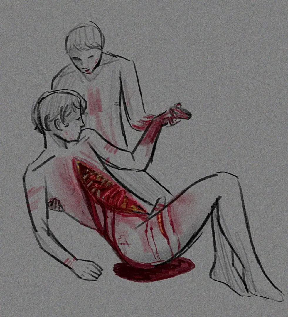 You can have my heart and eat it too