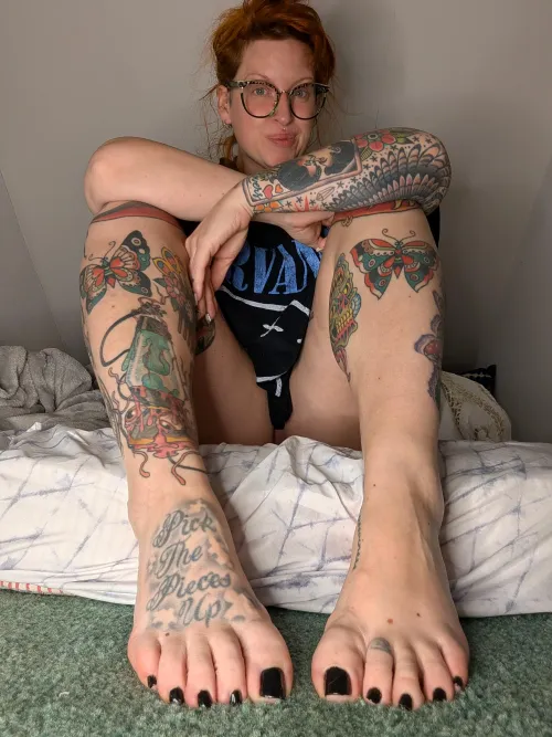 You Know Black Is Back 