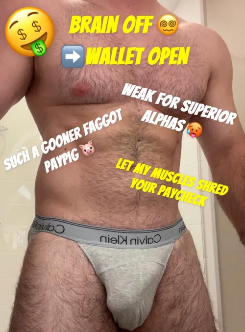 Your favorite money shredding machine 