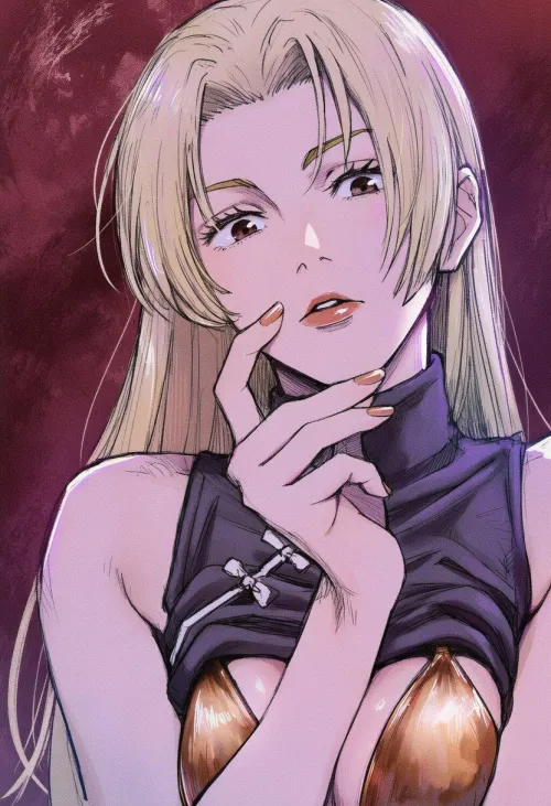 Yuki Tsukumo [Jujutsu Kaisen]