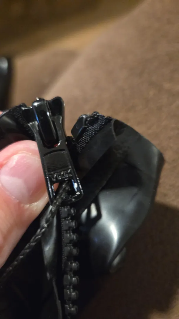 Zipper Repair?