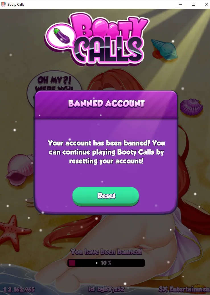 682 hours of progress flushed down the shitter... The hell did I do wrong?