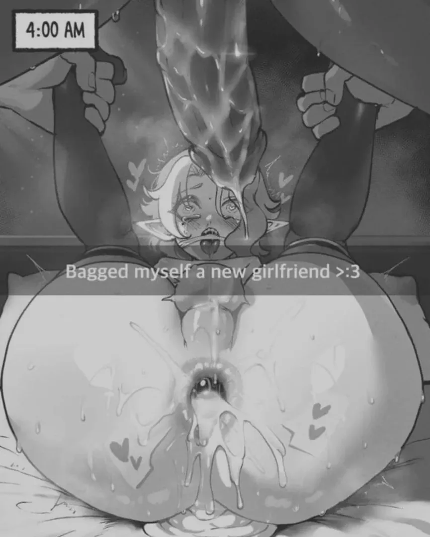 After I came out as trans one of my friends offered to make sure my first time as a girl was good. I was already kind of horny so I said sure but with how hung they are and how hard they fucked me, I'm gonna want way more than a first time.