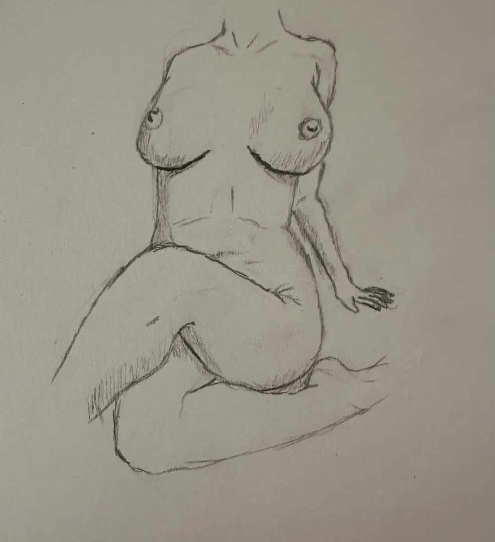 Another quick sketch