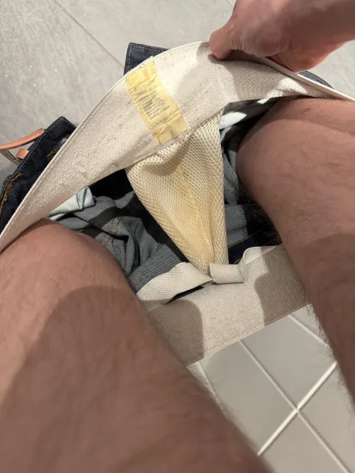 Anyone willing to sniff?