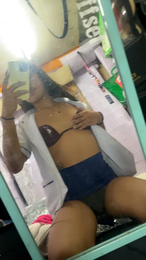 Baby is horny now daddyy