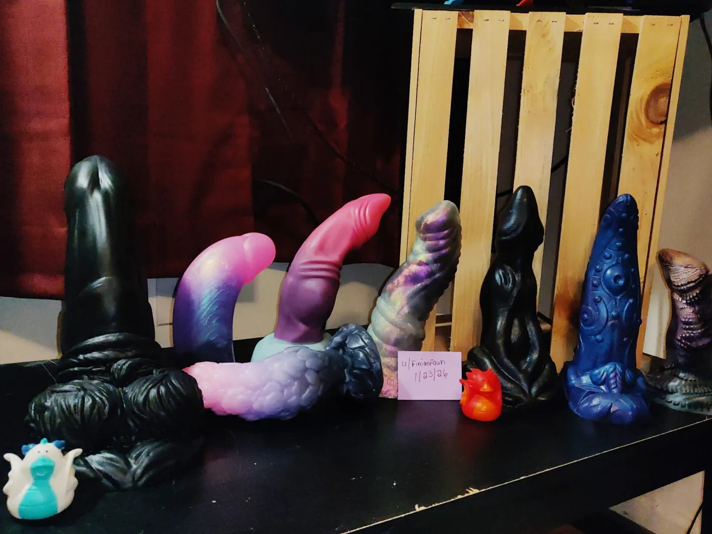 Bad Dragon, PPS & indies