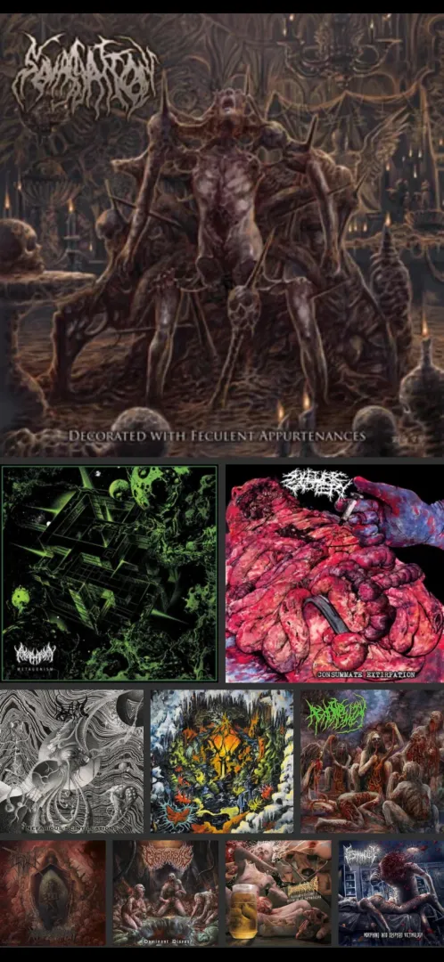 BDM Discord Top 10 Albums of 2025