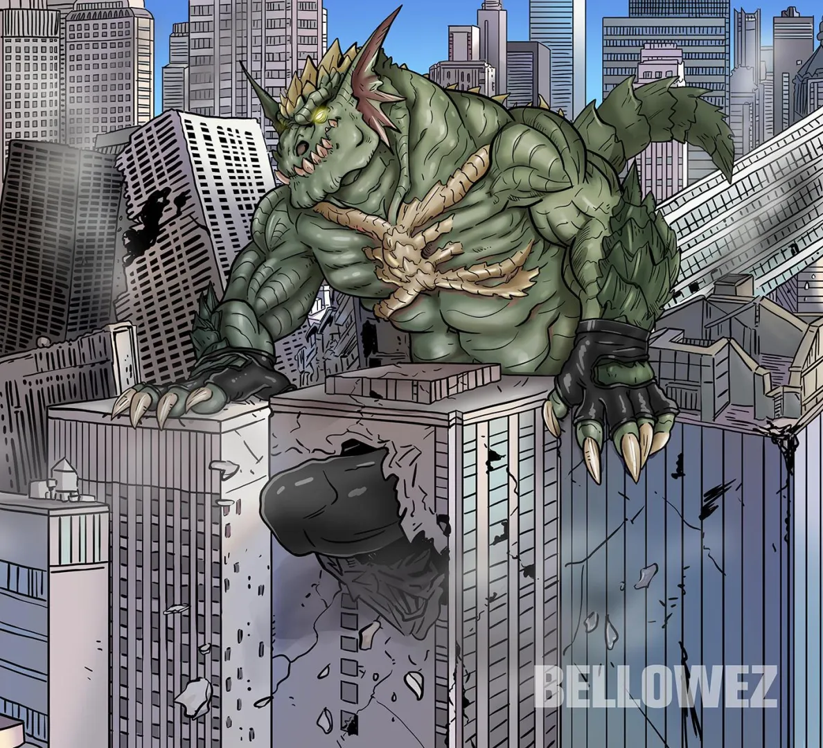 (bellowez) [M] can you get addicted to music? i have something going for probably 80% of my waking hours, so if it is possible, it'll probably happen at some point