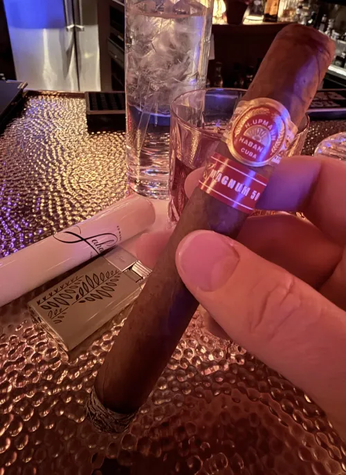 Best double Robusto imo. Love these 