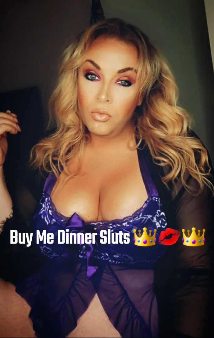 Buy Me Dinner.. Link In Bio 