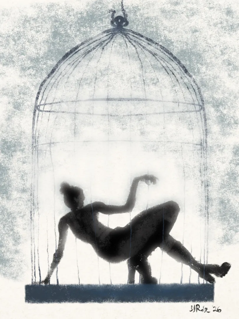 Ceci n’est pas une cage