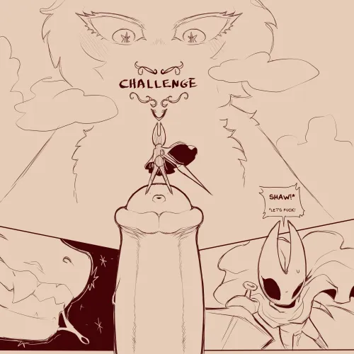 Challenge the Stars @towerofstars.bsky.social on Bluesky (Cold Blooded Twilight)