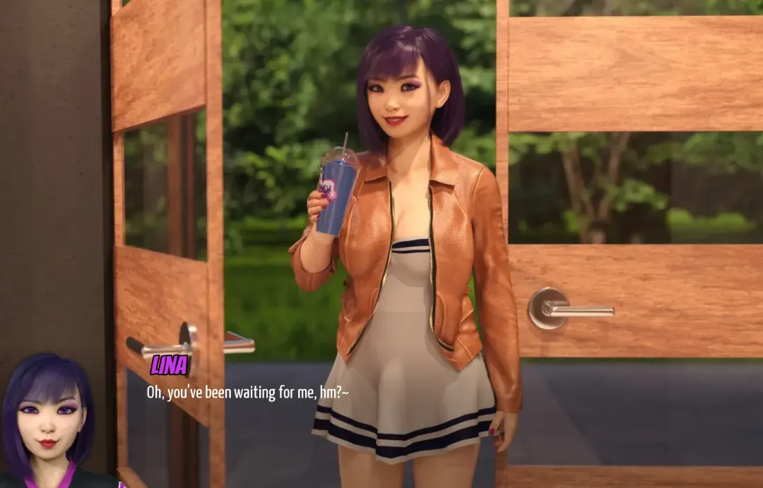 Characters Like Lina from Photo Hunt in Other Games?