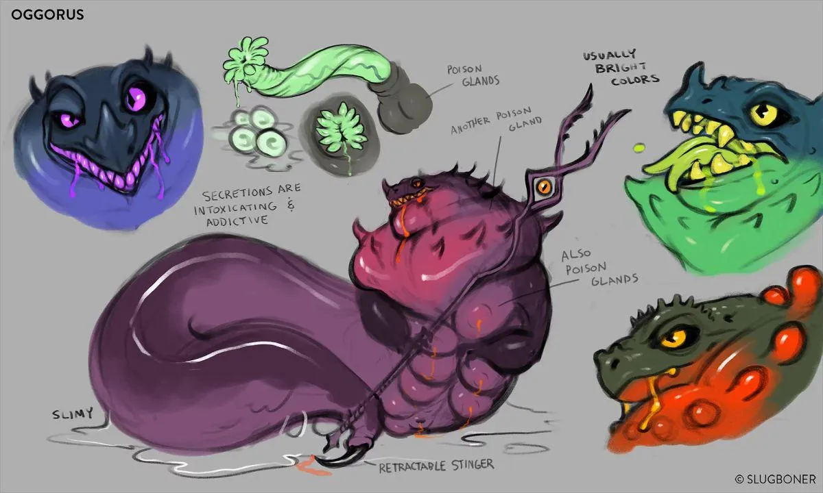 City of Nodd - Oggorus