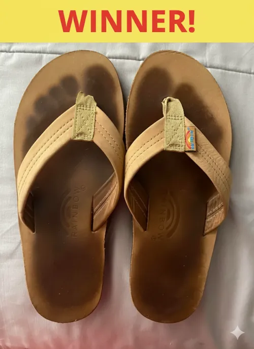 Contest Results – Best footprint contest ☀️