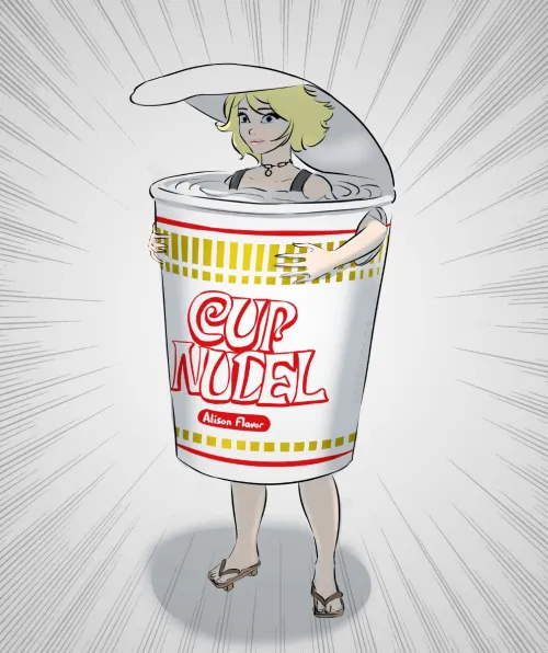 Cup Nudel