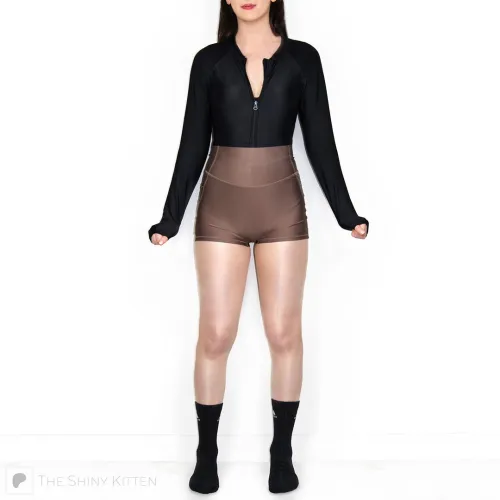 Cute and comfy gym outfit