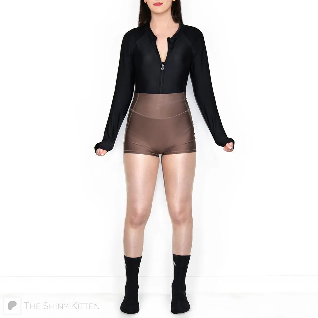 Cute and comfy gym outfit