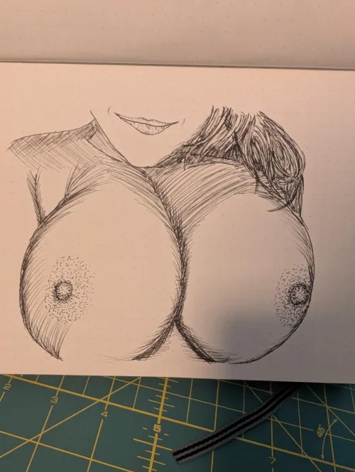 Day 12 - Tits out Thursday!