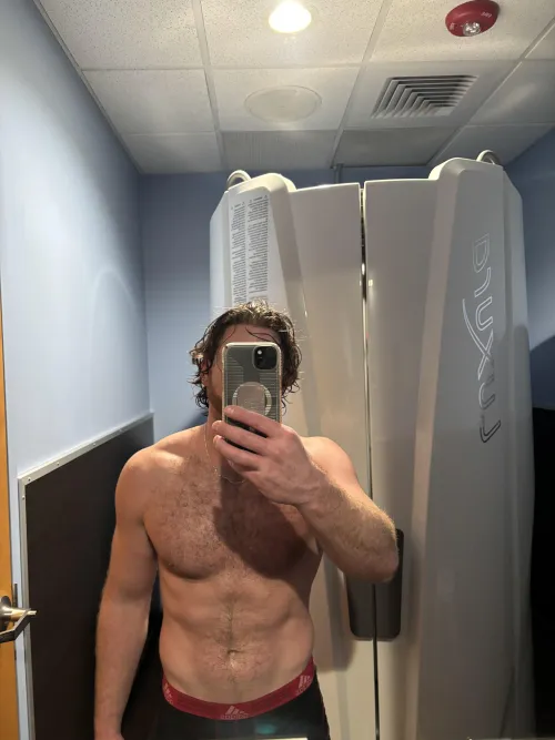 Day off today. Any couples interested in having me watch?