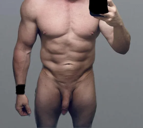 Dfw muscular hung bull for her