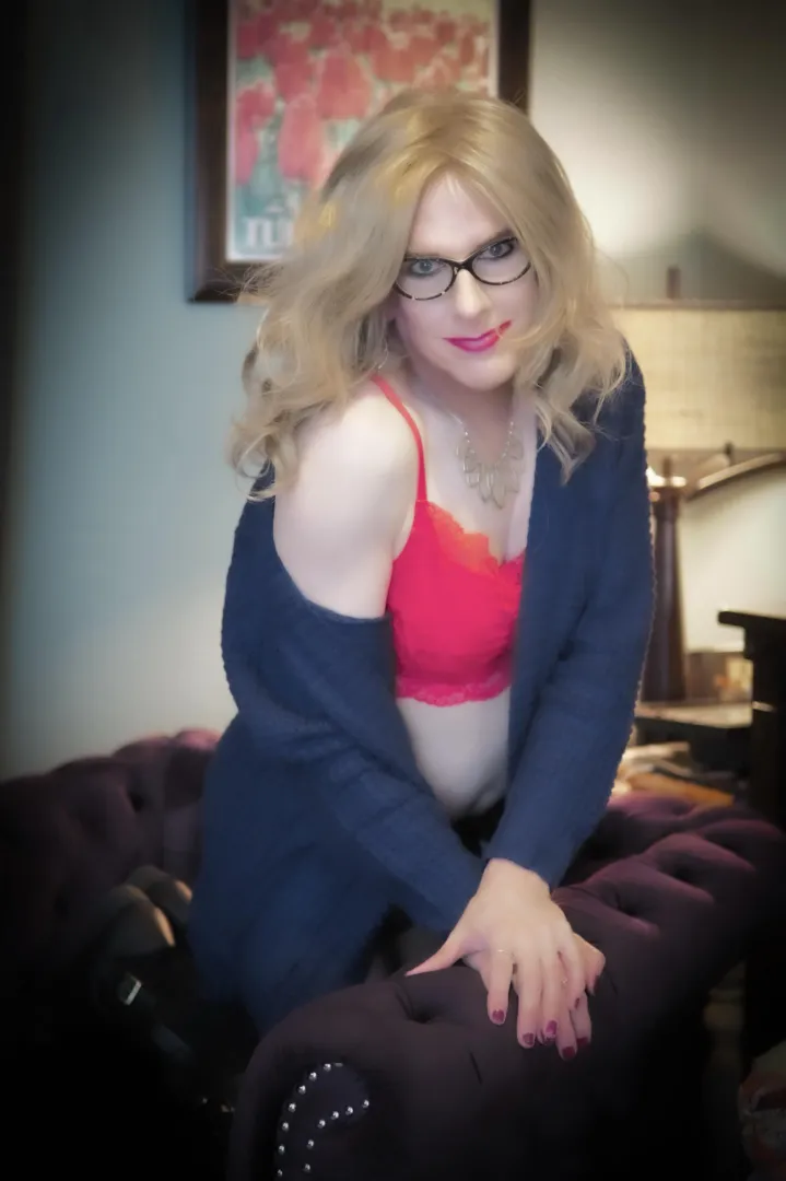 Do you mind if I show some skin?