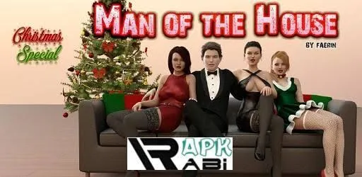 Does anyone know where I can download man of the house game for Android