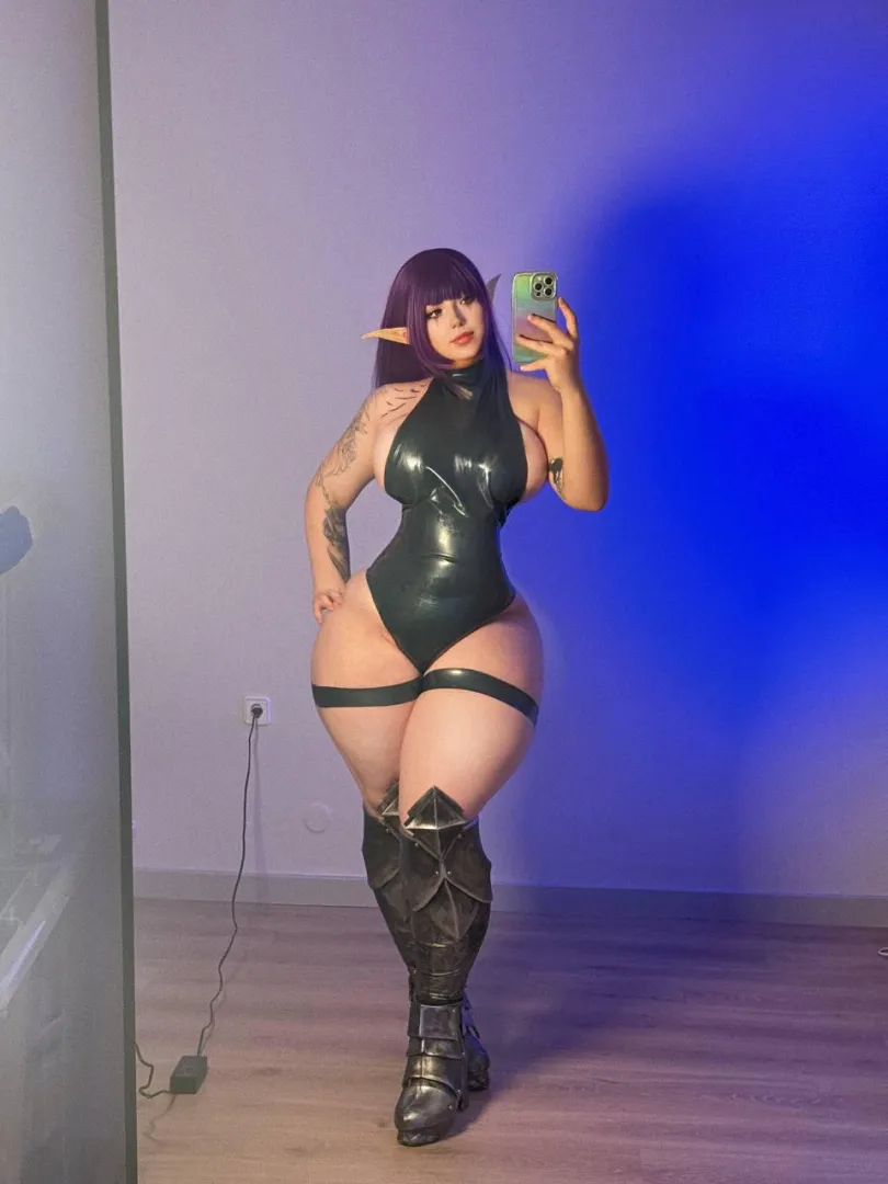 Elf Radiru has some other plans for you after the mission