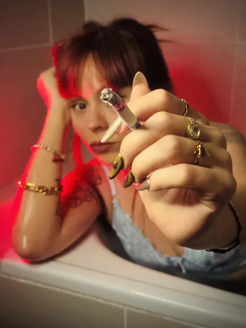 Every breath pulls you deeper