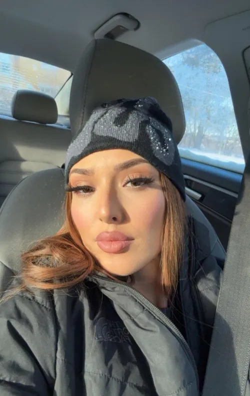 f21 it’s cold.. i need a big warm bbc across my face