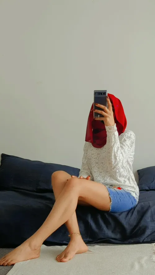 Feet lovers are superior