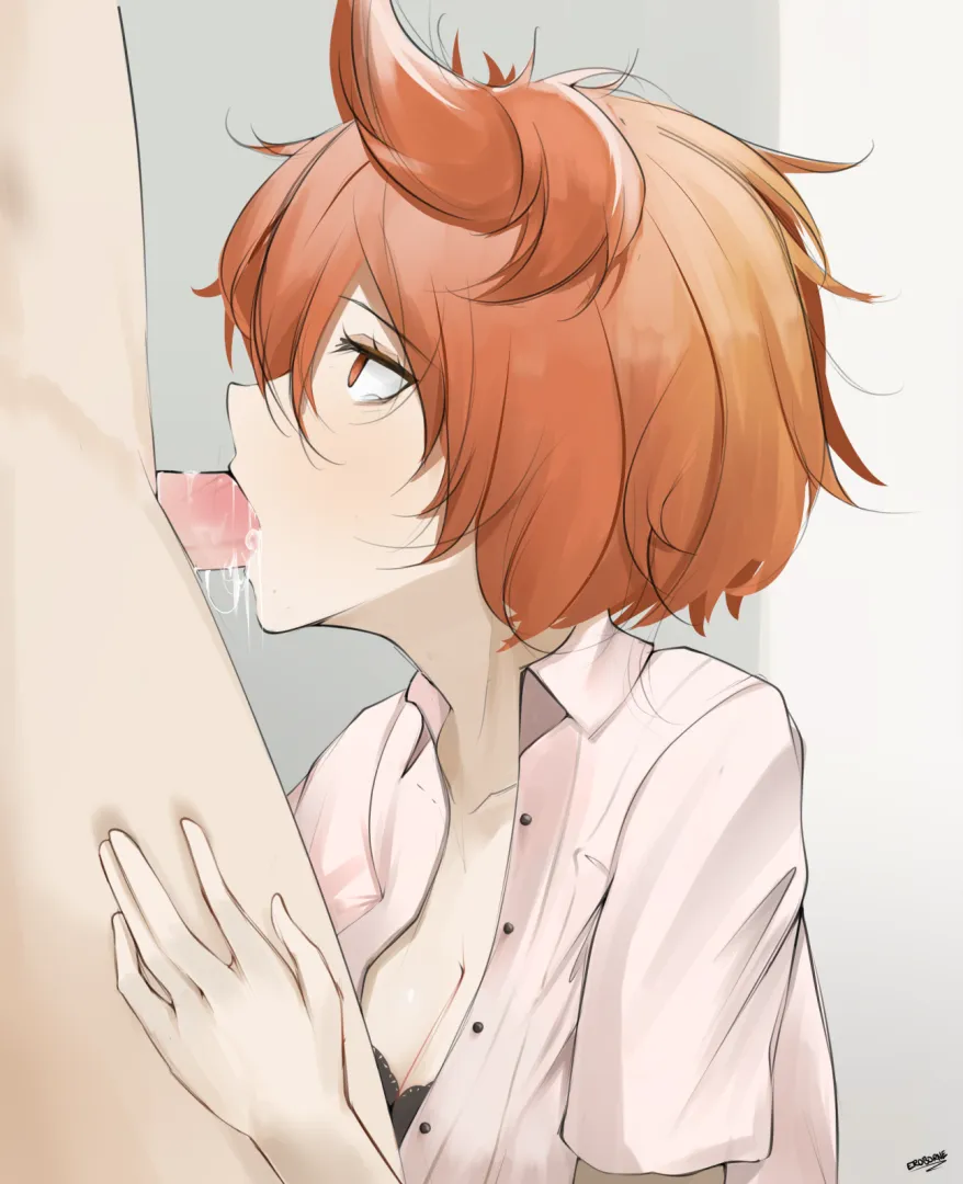 Fia sucking (Eroborne)