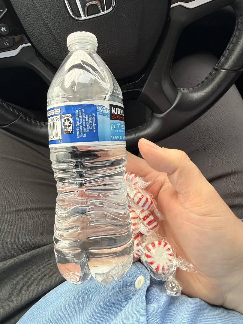 First time, Mixed Results