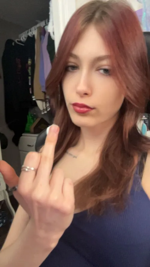 fuck you, now give in