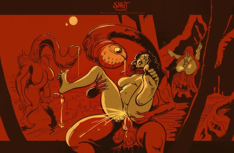 Galaxy of Smut Terror (smut_terror)