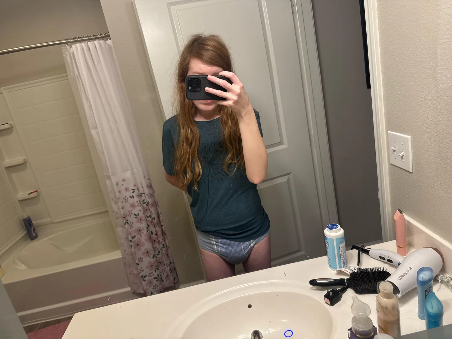 Good Morning. Does anyone want to change me?