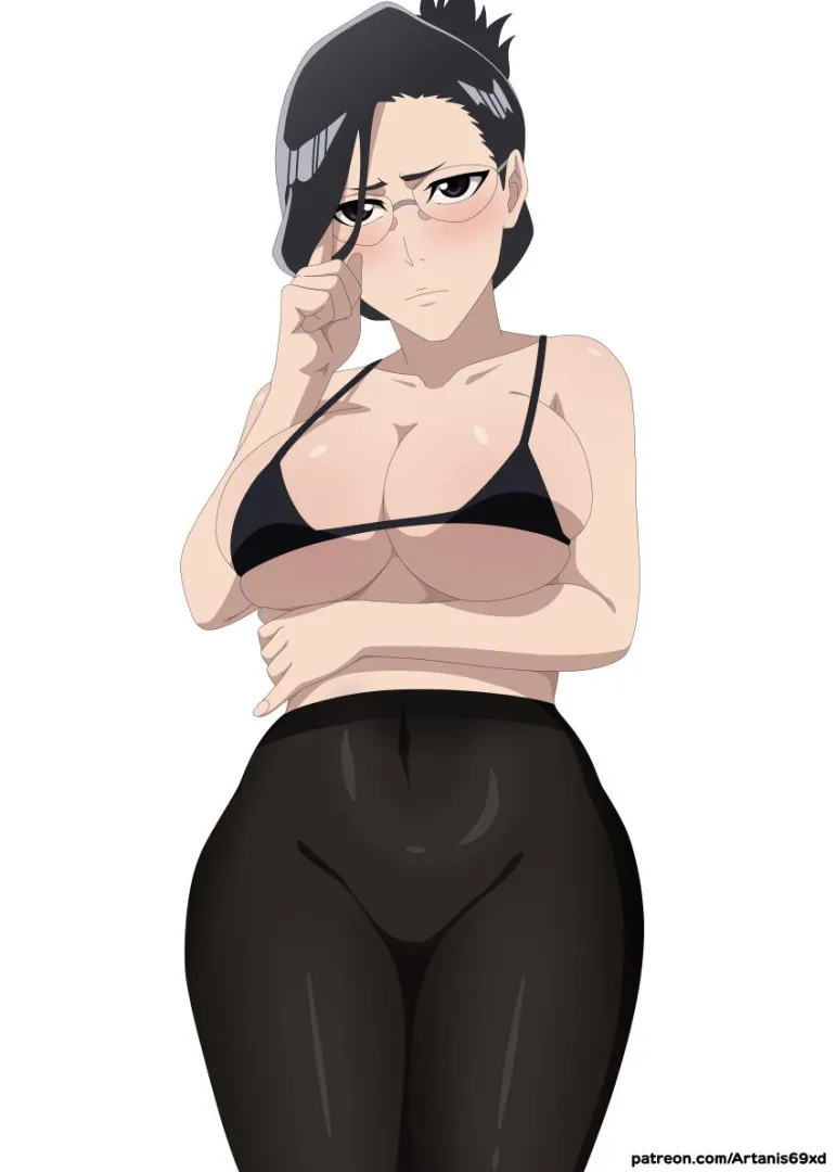 Gorgeous Nanao (by artanis69)