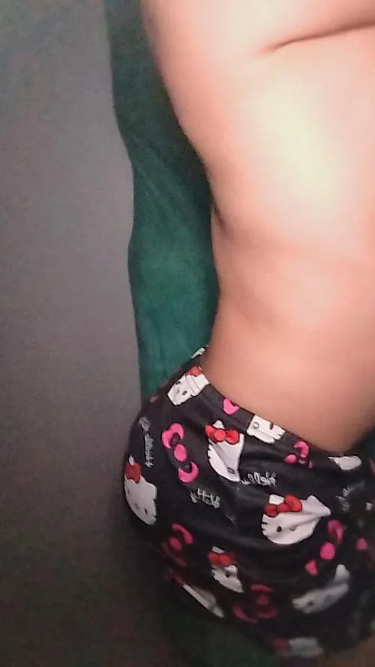 Grab my back right now