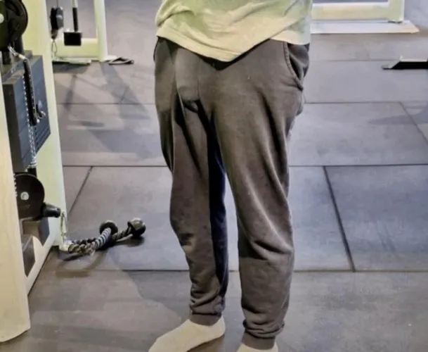 Gray sweatpants season is in full force today at the gym! Hope I see some of you out! Bham