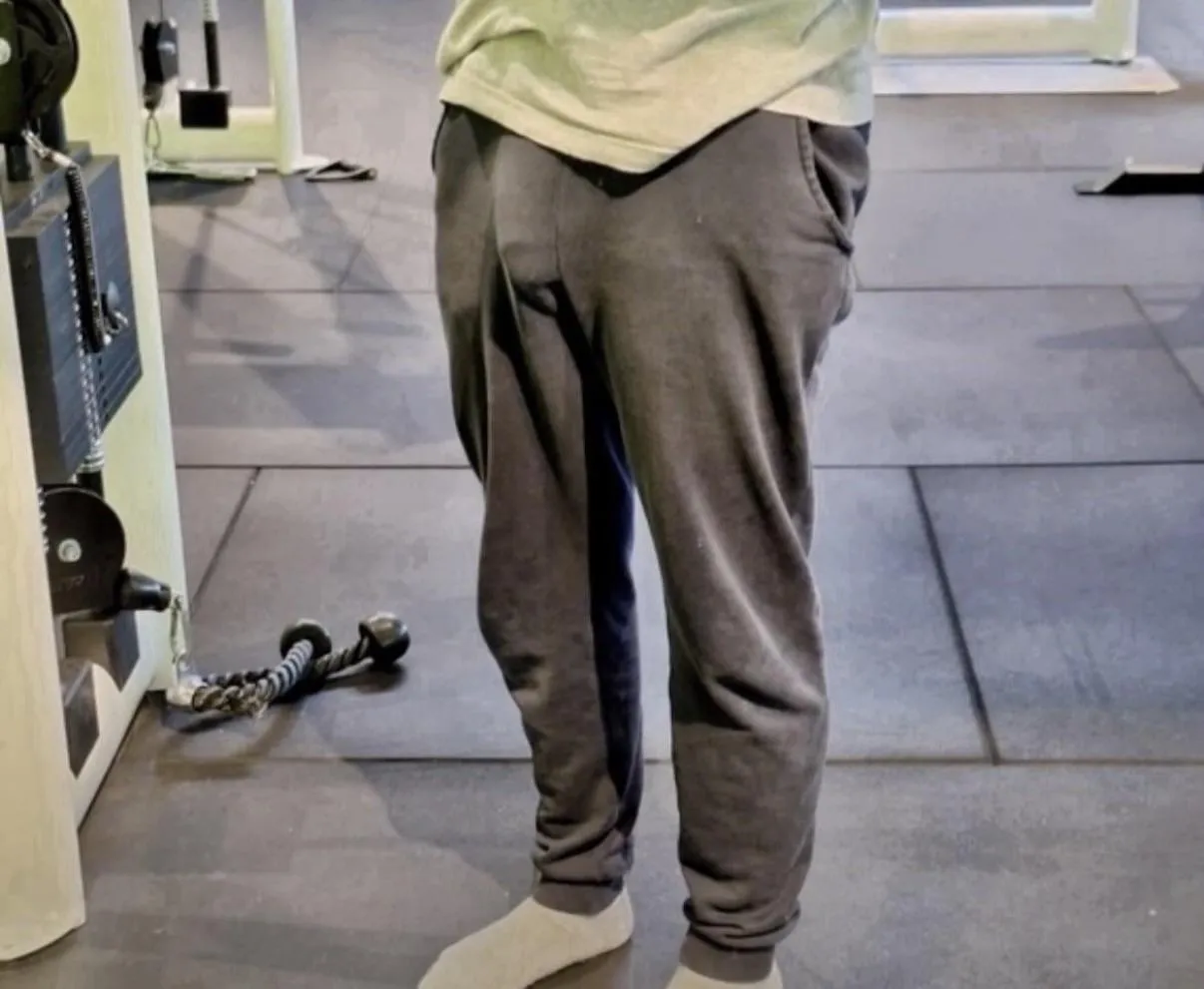 Gray sweatpants season is in full force today at the gym! Hope I see some of you out! Bham