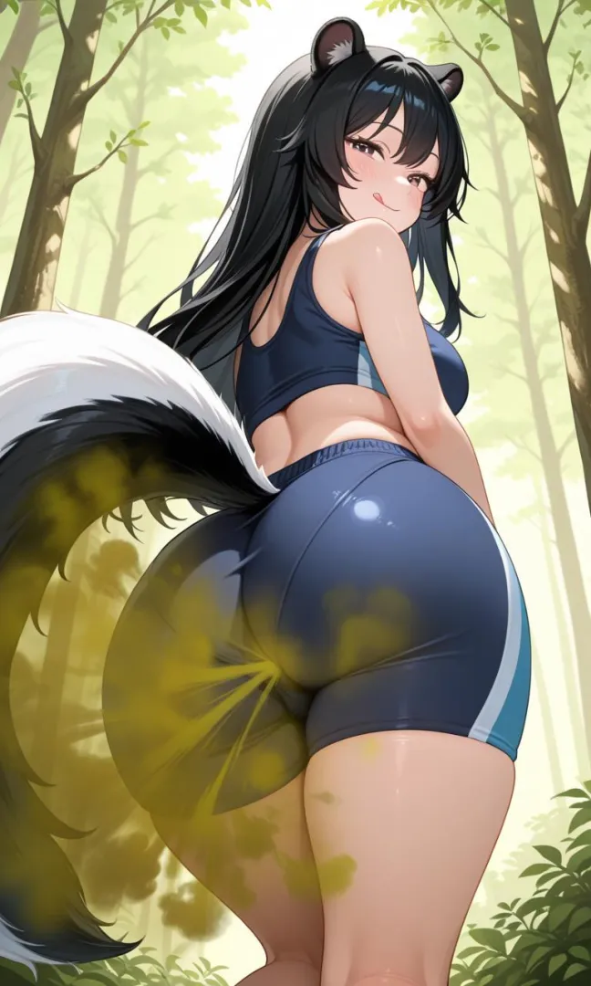 ⚔️Grossdom Arena! The tournament for pervs!⚔️ [20 characters] [Fart] [Feet] [Burp] [Bad Breath] [Body odor/Musk] [Scat] [Skunkgirl] [Others]