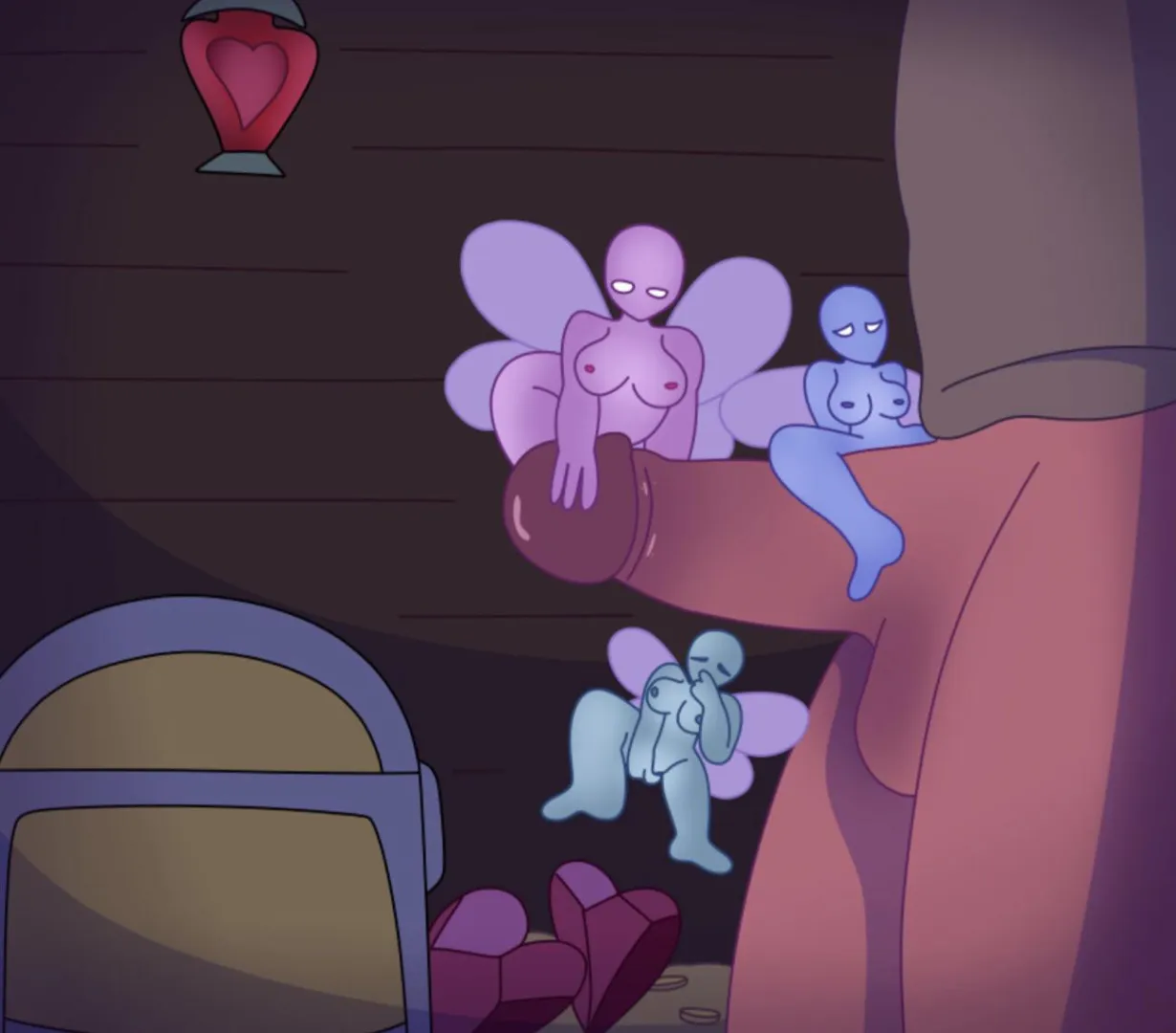 Guide x Pixies (unknown artist)