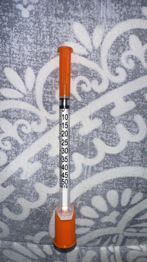 Help with reconstituting GHK-Cu & Retatrutide – units are confusing me (U-100 syringe)